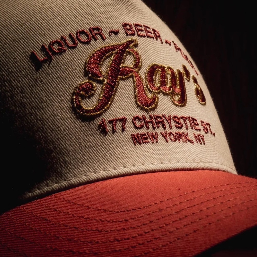 Ray's Classic Trucker Hat - Picture 6 of 7